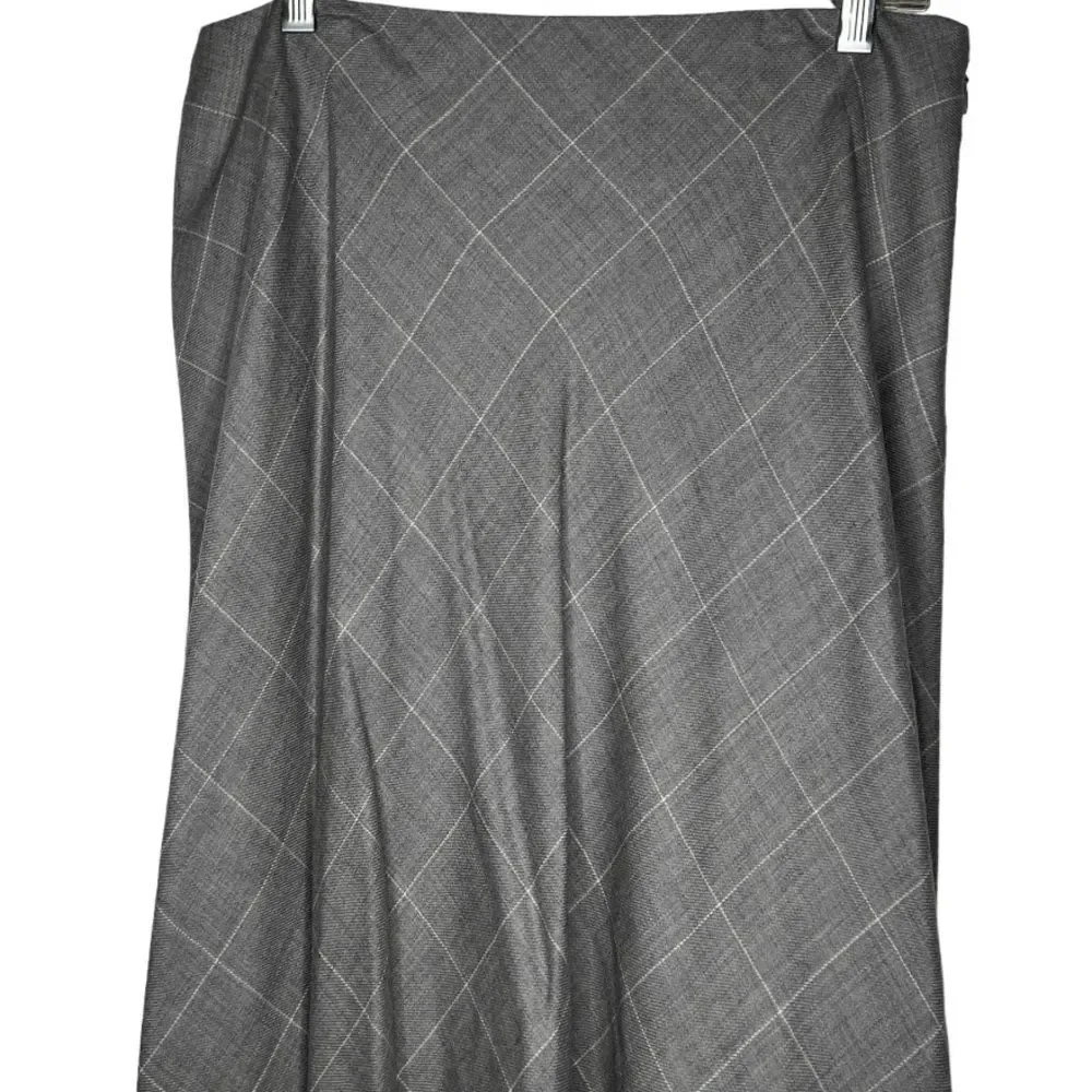 Vintage Lauren Ralph Lauren Wool Skirt‎